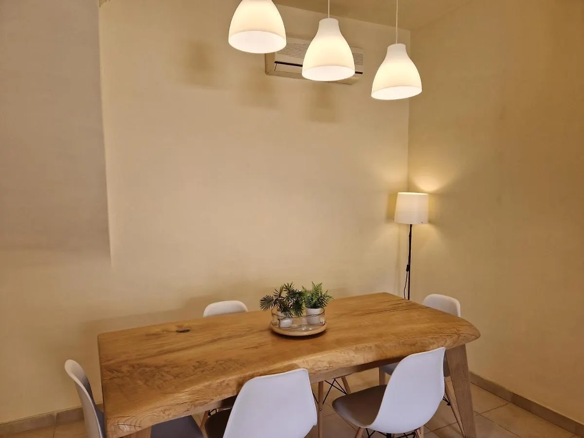 Del Parque Flats Gibralfaro Terrace Villa Malaga