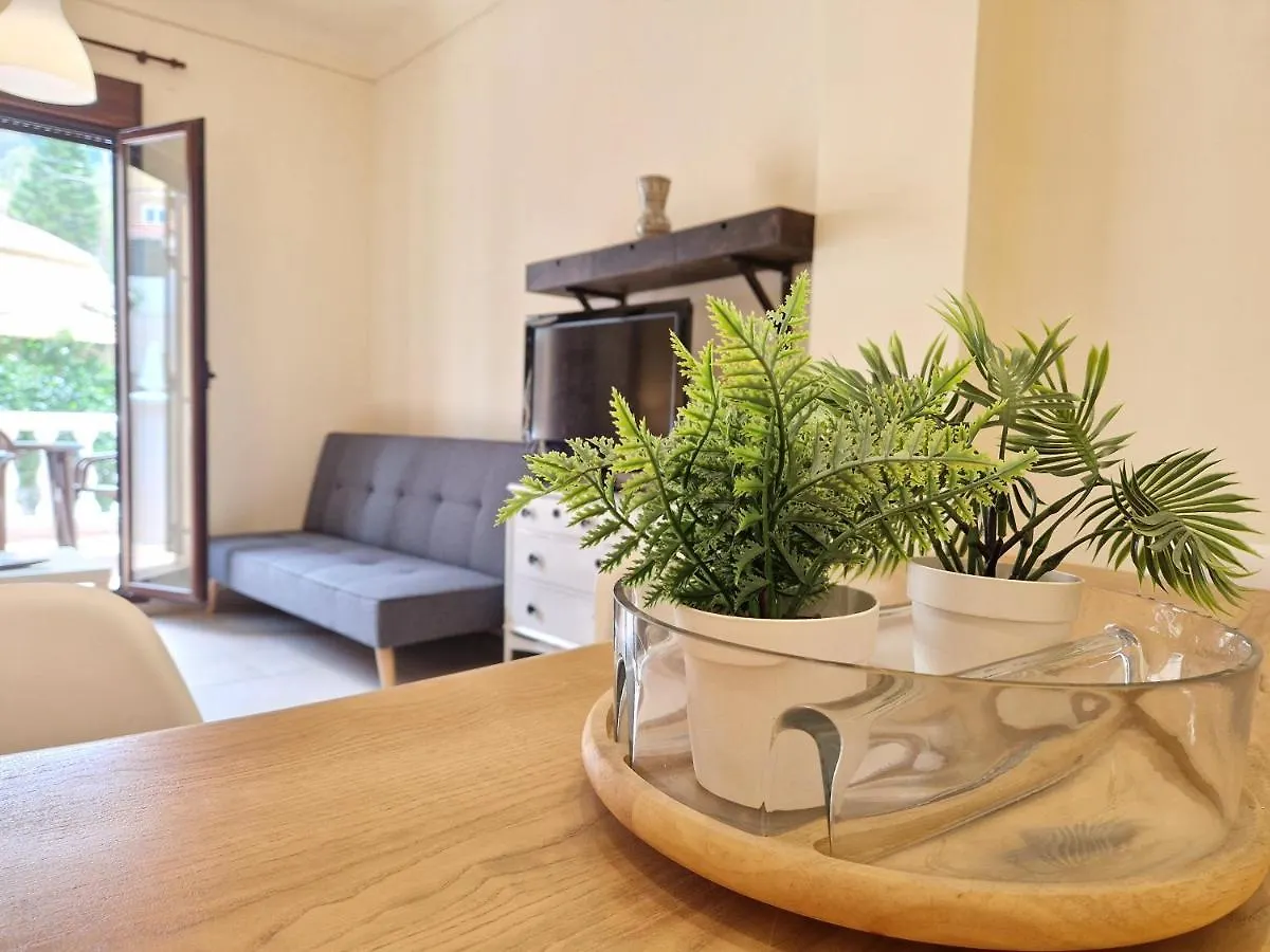 Del Parque Flats Gibralfaro Terrace Villa Malaga Holiday home