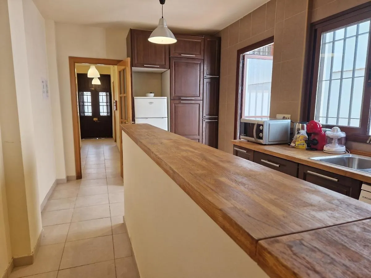 Holiday home Del Parque Flats Gibralfaro Terrace Villa Malaga Spain