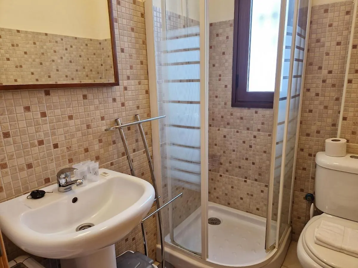 Del Parque Flats Gibralfaro Terrace Villa Malaga Spain