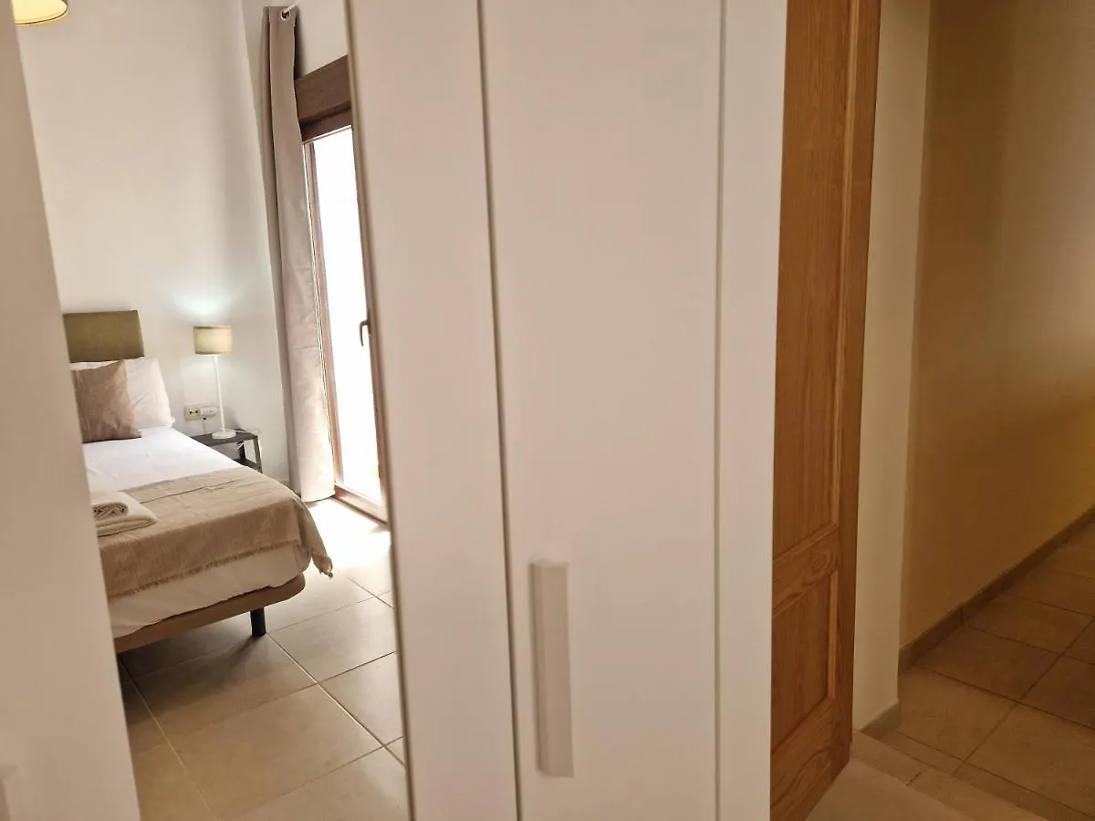 Del Parque Flats Gibralfaro Terrace Villa Malaga Spain