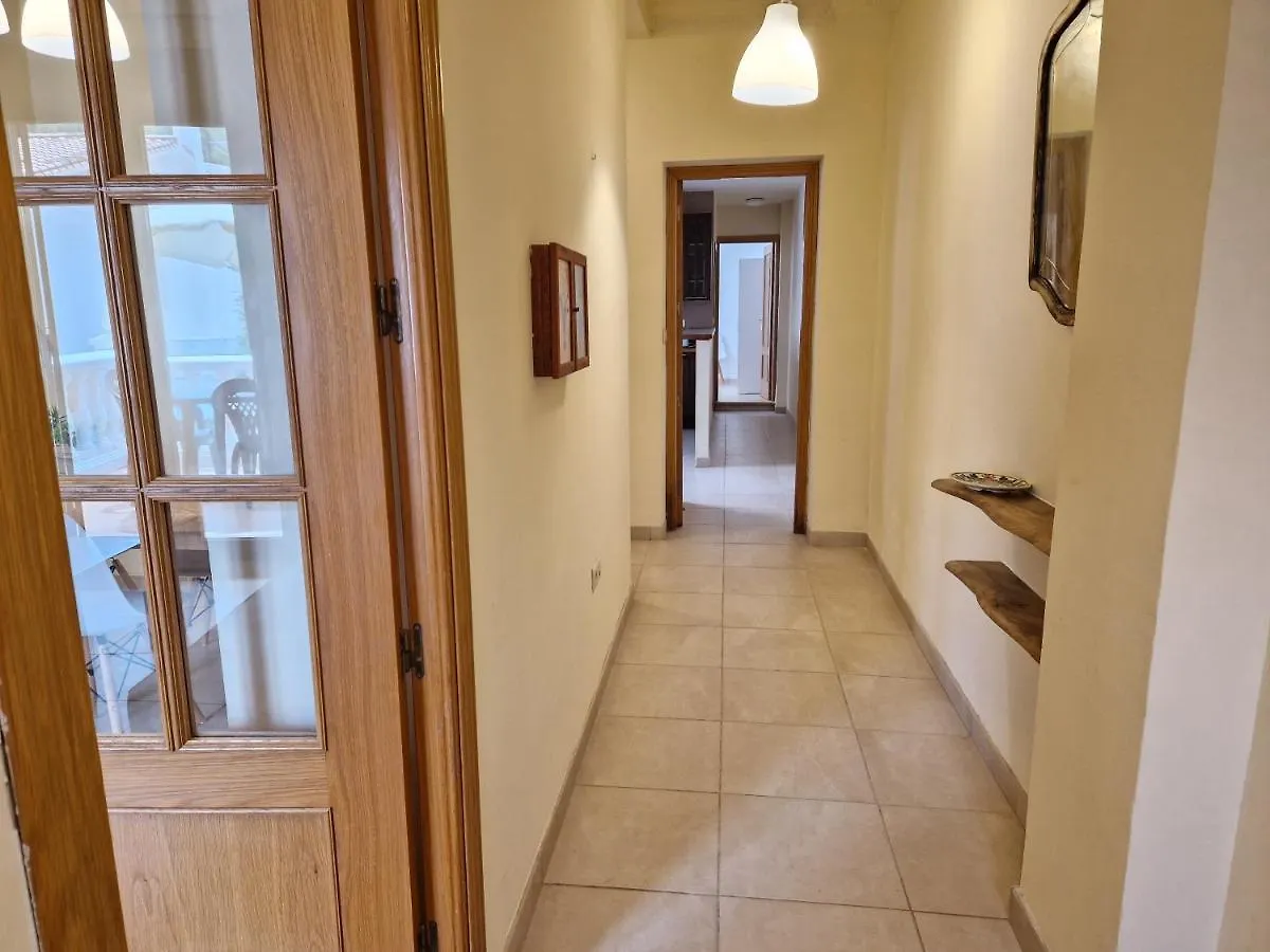 Holiday home Del Parque Flats Gibralfaro Terrace Villa Malaga