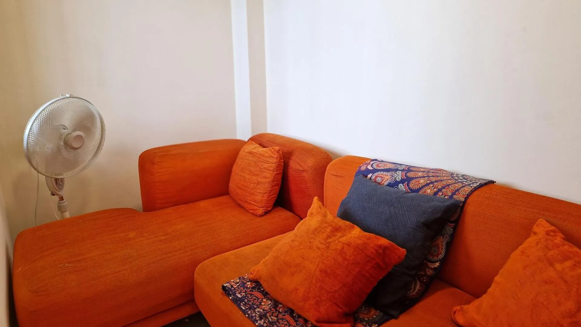 Del Parque Flats Gibralfaro Terrace Villa Malaga