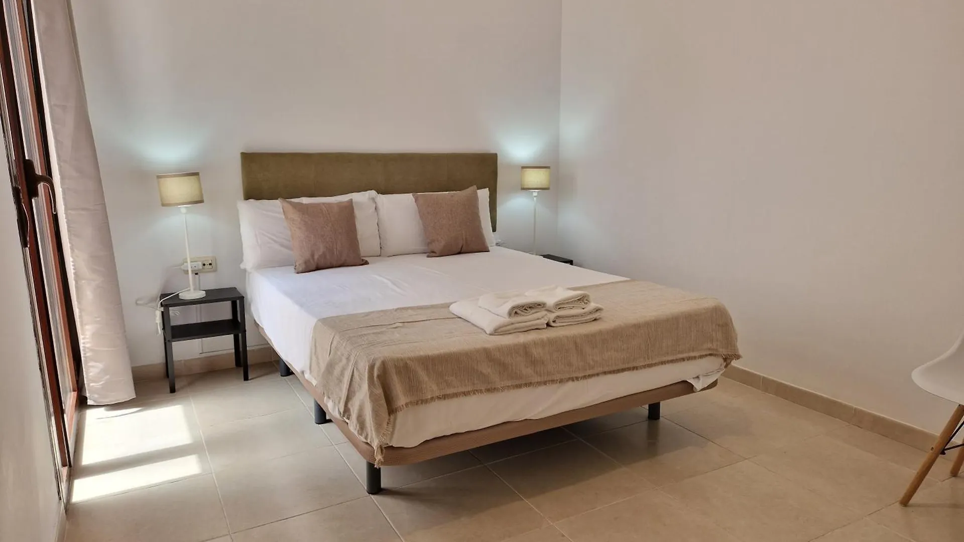 Holiday home Del Parque Flats Gibralfaro Terrace Villa Malaga Spain