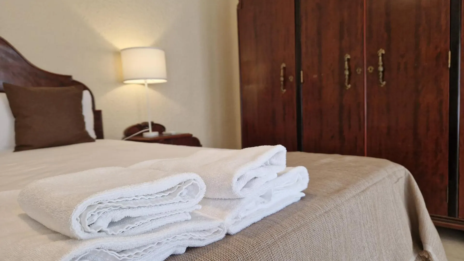 Del Parque Flats Gibralfaro Terrace Villa Malaga 0*,