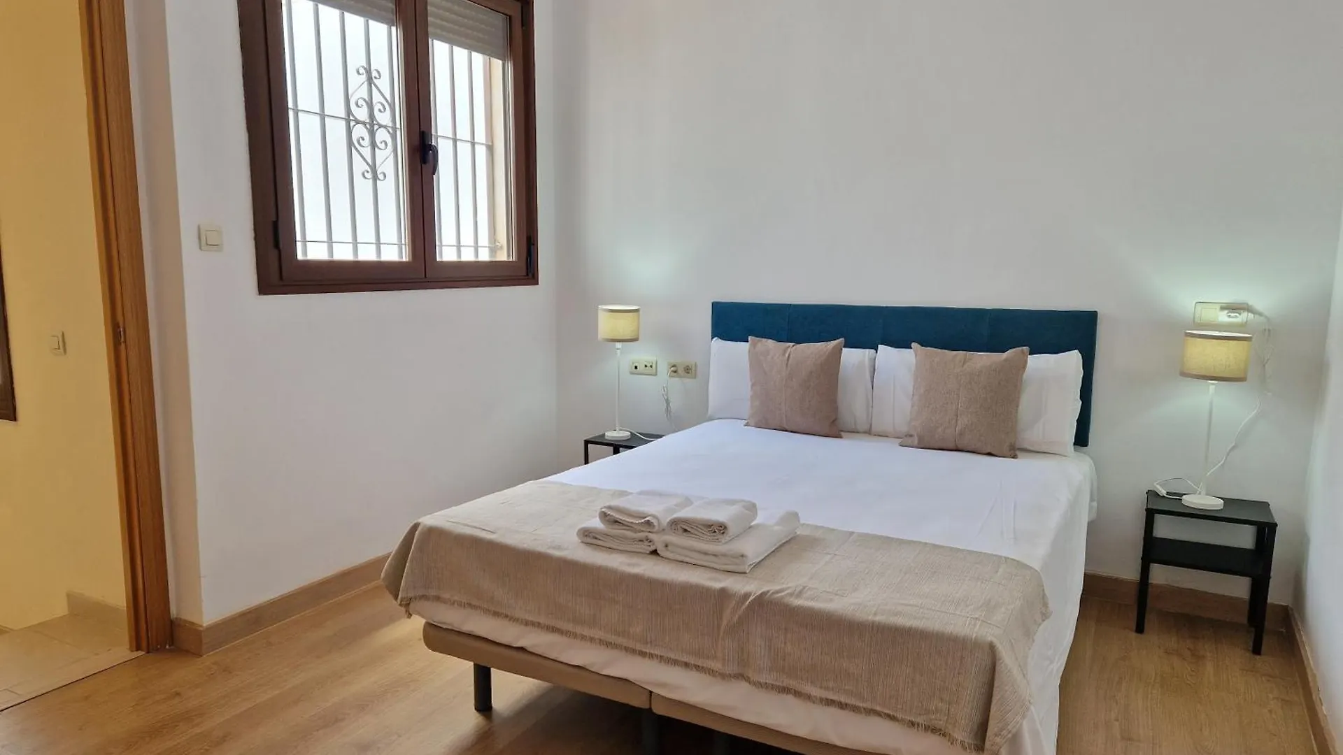 Del Parque Flats Gibralfaro Terrace Villa Malaga Holiday home