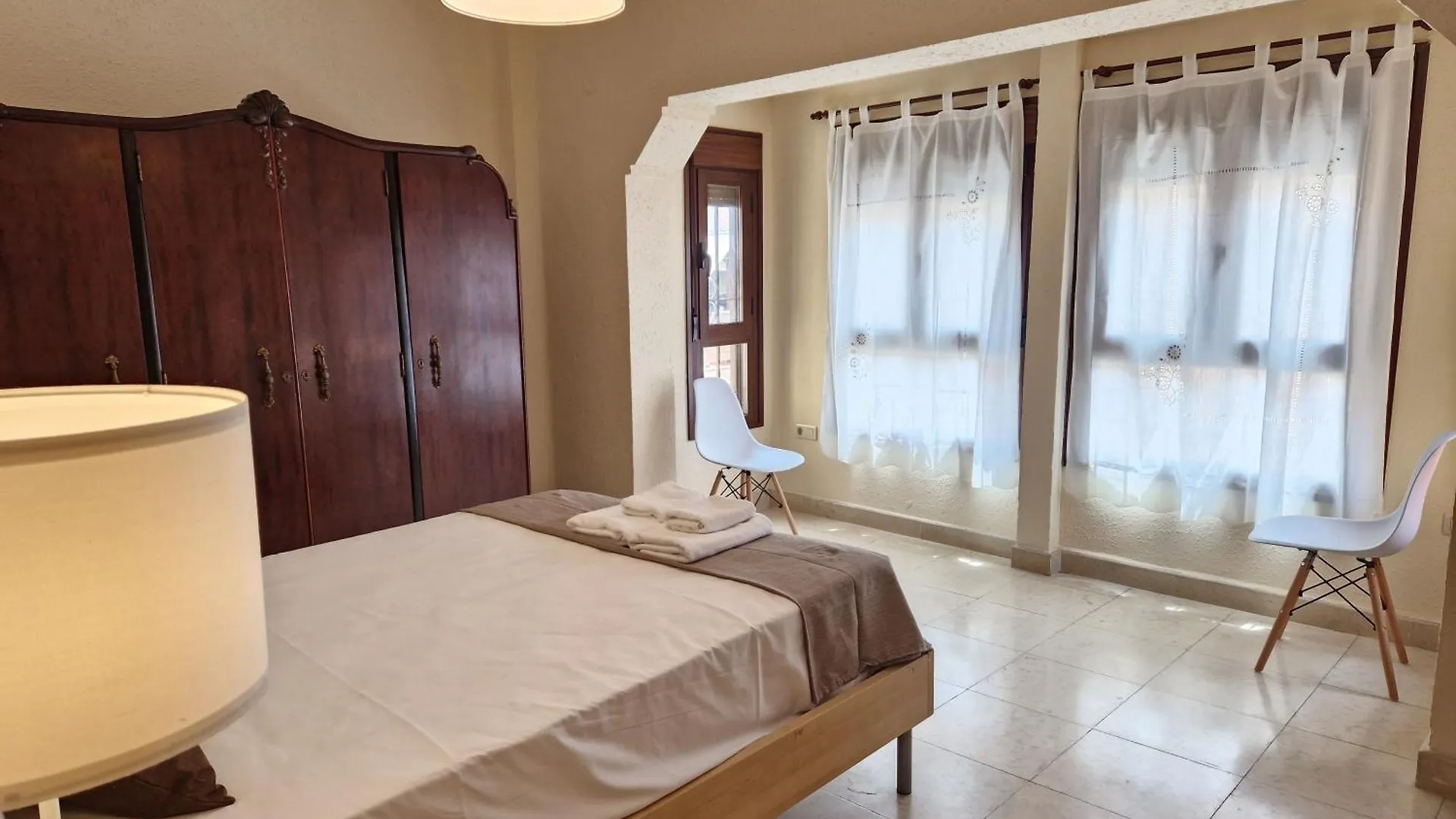 Holiday home Del Parque Flats Gibralfaro Terrace Villa Malaga
