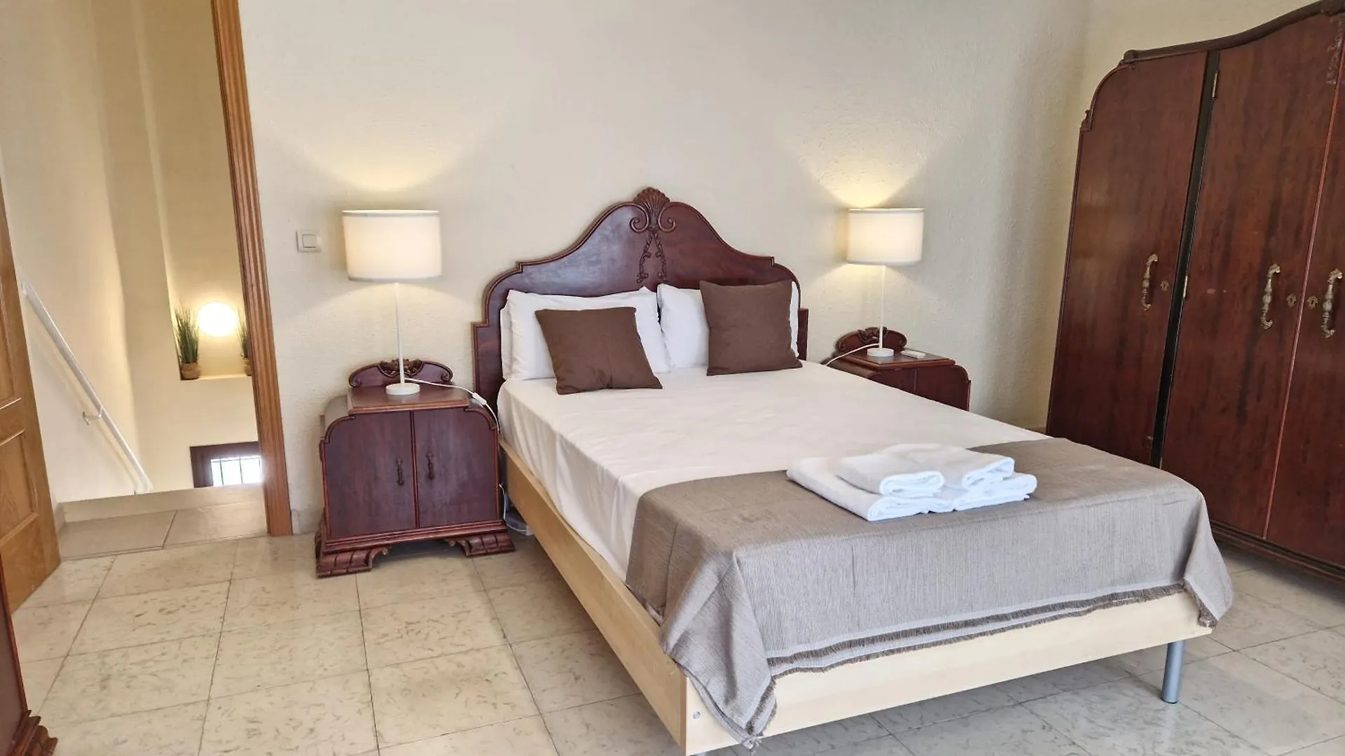 Del Parque Flats Gibralfaro Terrace Villa Malaga