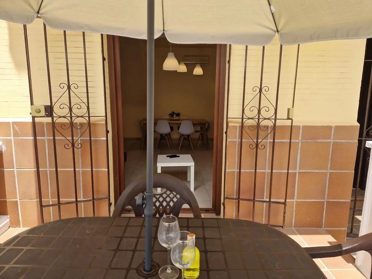 Del Parque Flats Gibralfaro Terrace Βίλα Μάλαγα 0*,
