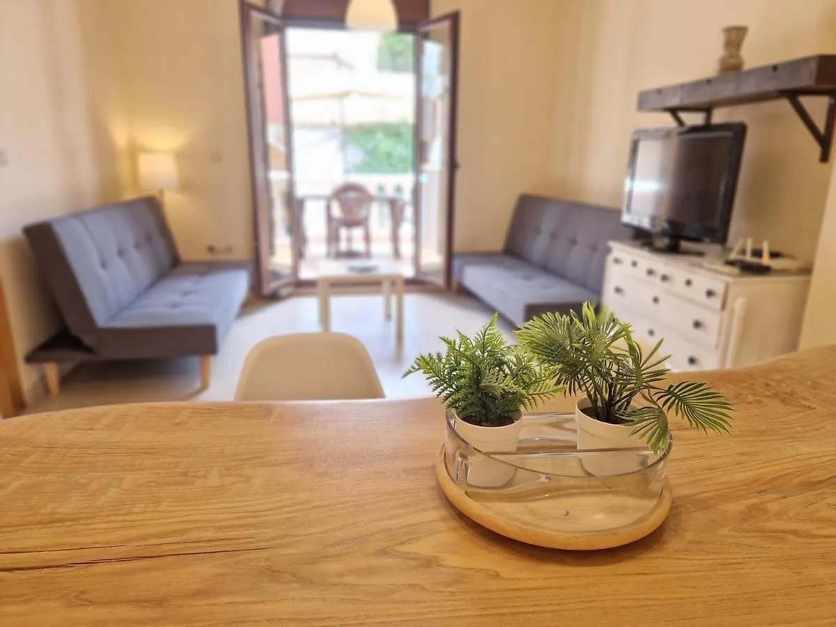 Del Parque Flats Gibralfaro Terrace Βίλα Μάλαγα