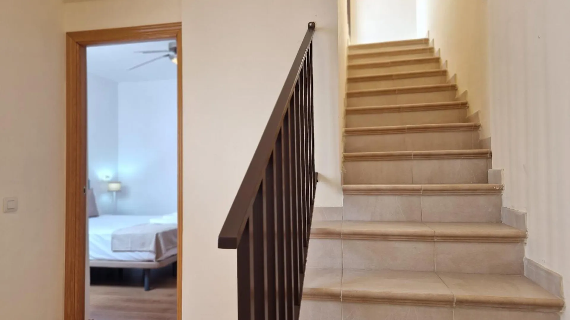 Σπίτι διακοπών Del Parque Flats Gibralfaro Terrace Βίλα Μάλαγα