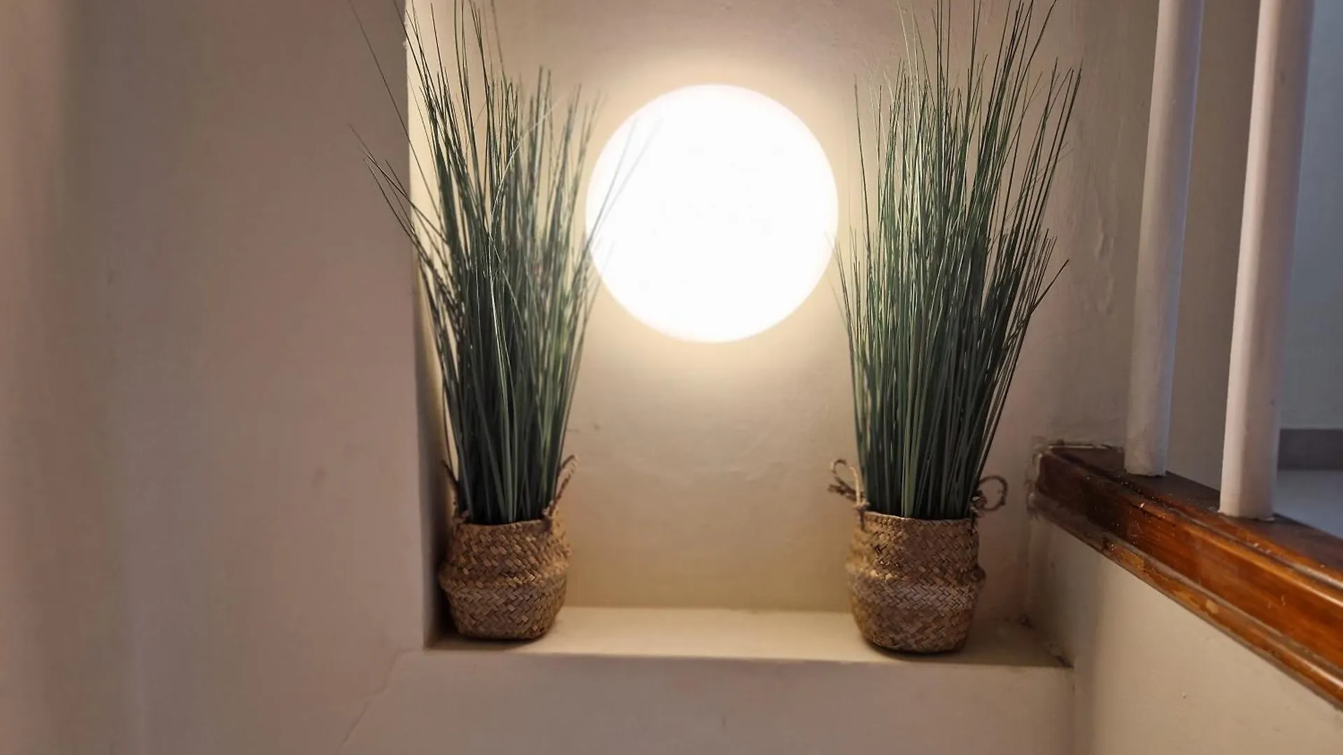 Del Parque Flats Gibralfaro Terrace Βίλα Μάλαγα