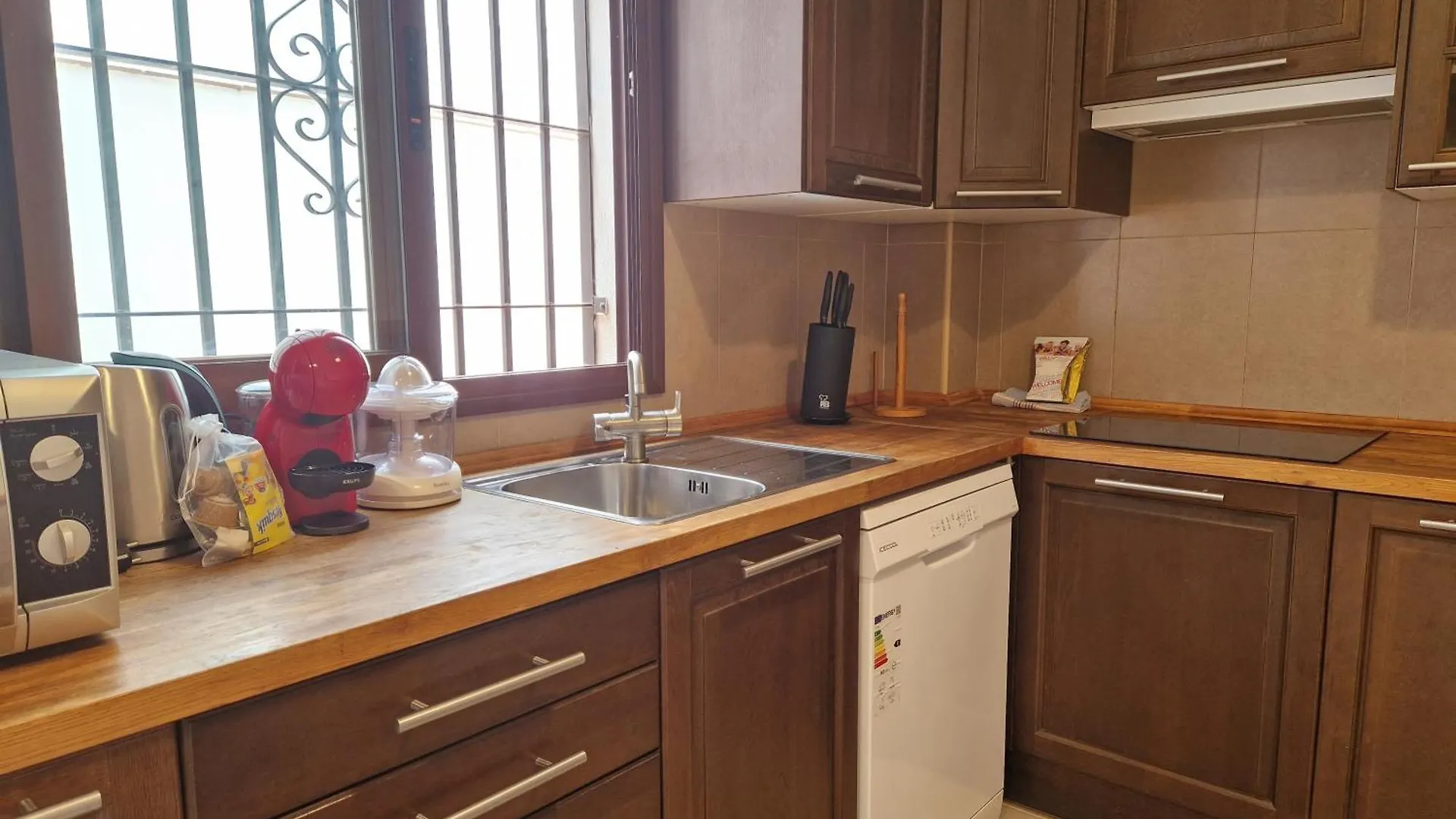 Del Parque Flats Gibralfaro Terrace Βίλα Μάλαγα