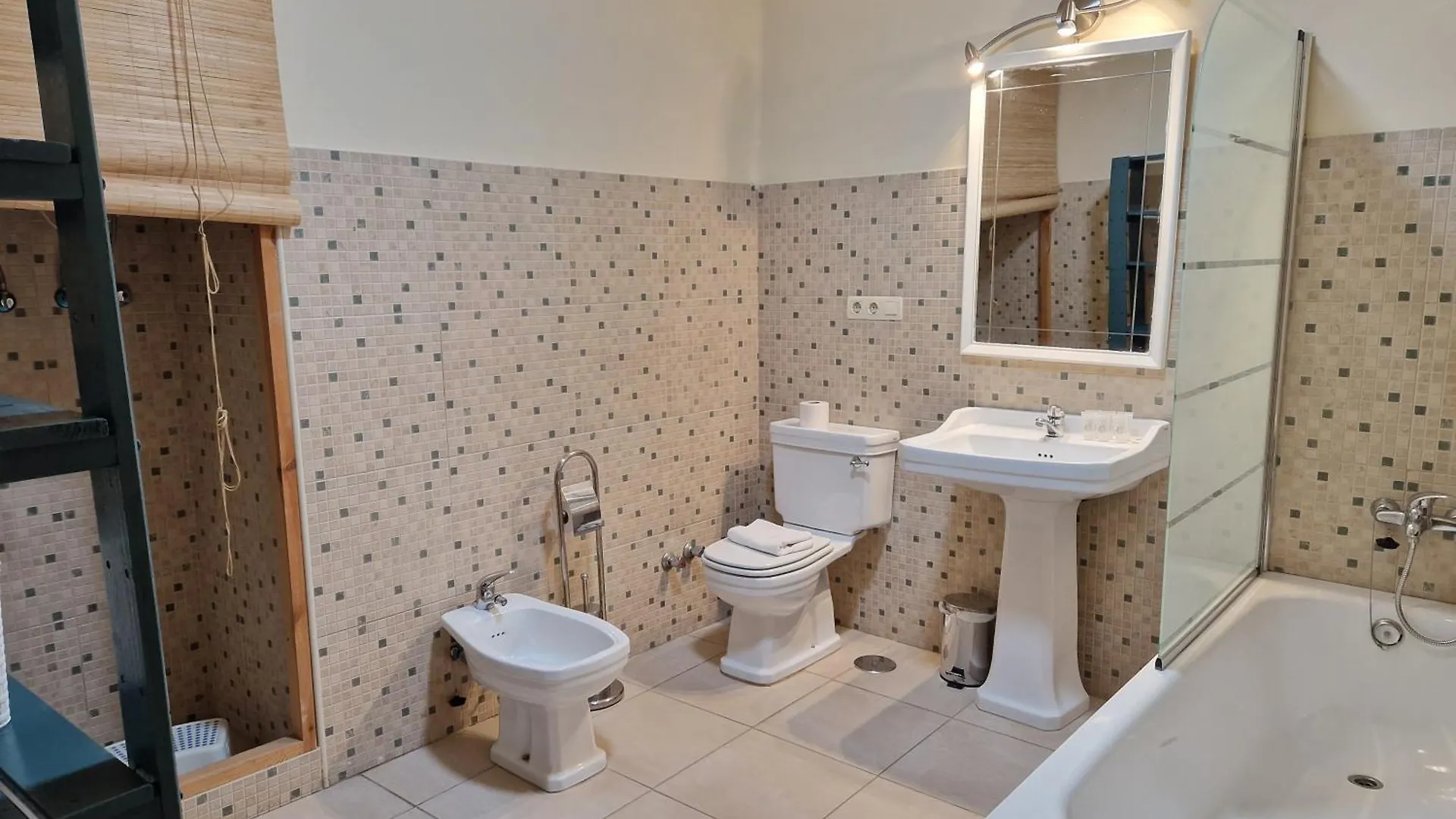 Del Parque Flats Gibralfaro Terrace Βίλα Μάλαγα