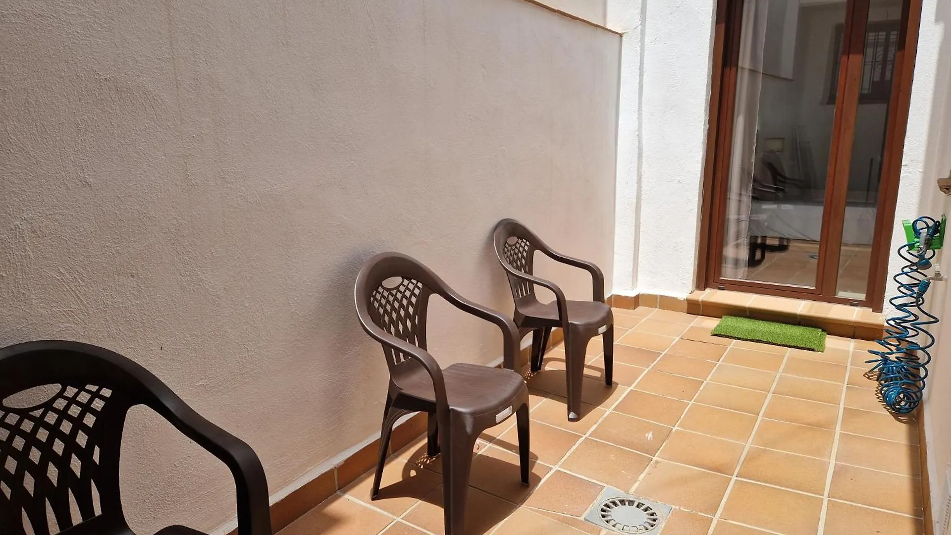 Holiday home Del Parque Flats Gibralfaro Terrace Villa Malaga